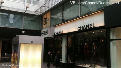 chanel düsseldorf termin|Chanel Store Duesseldorf Koenigsallee by VB.com.